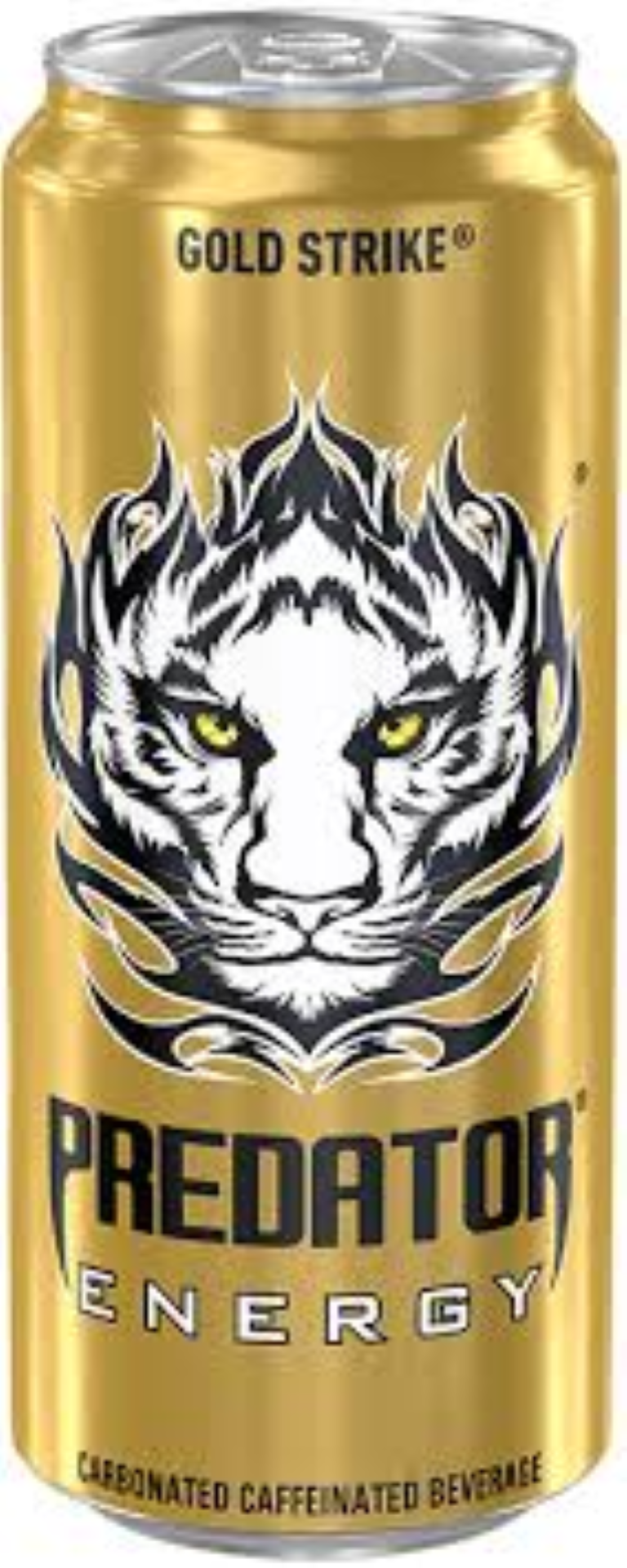 PREDATOR GOLD 400ML PET